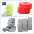 CY Reflective Fabric Grey Polyester Tape Flexible Wholesale Reflecting